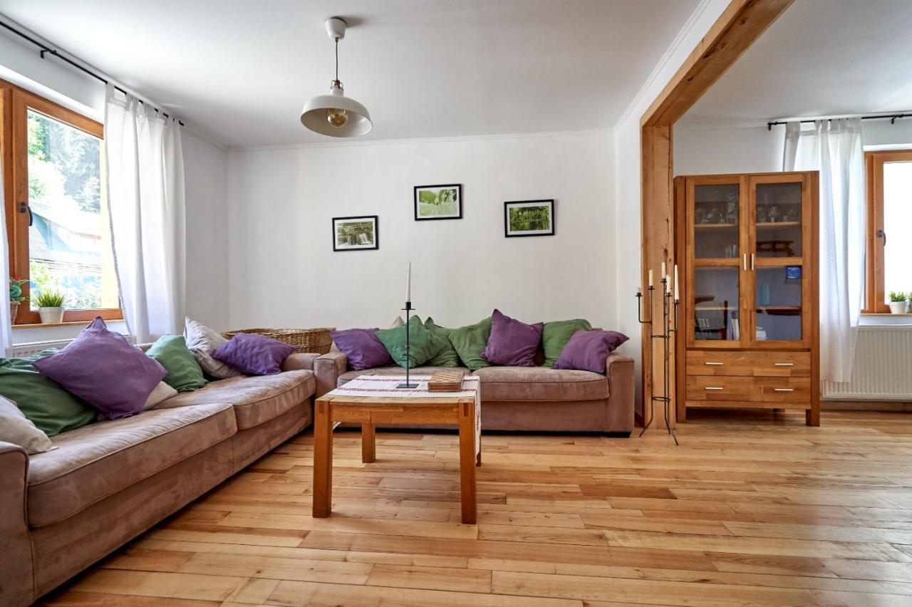 Anahouse Hotel Viseu de Sus Luaran gambar